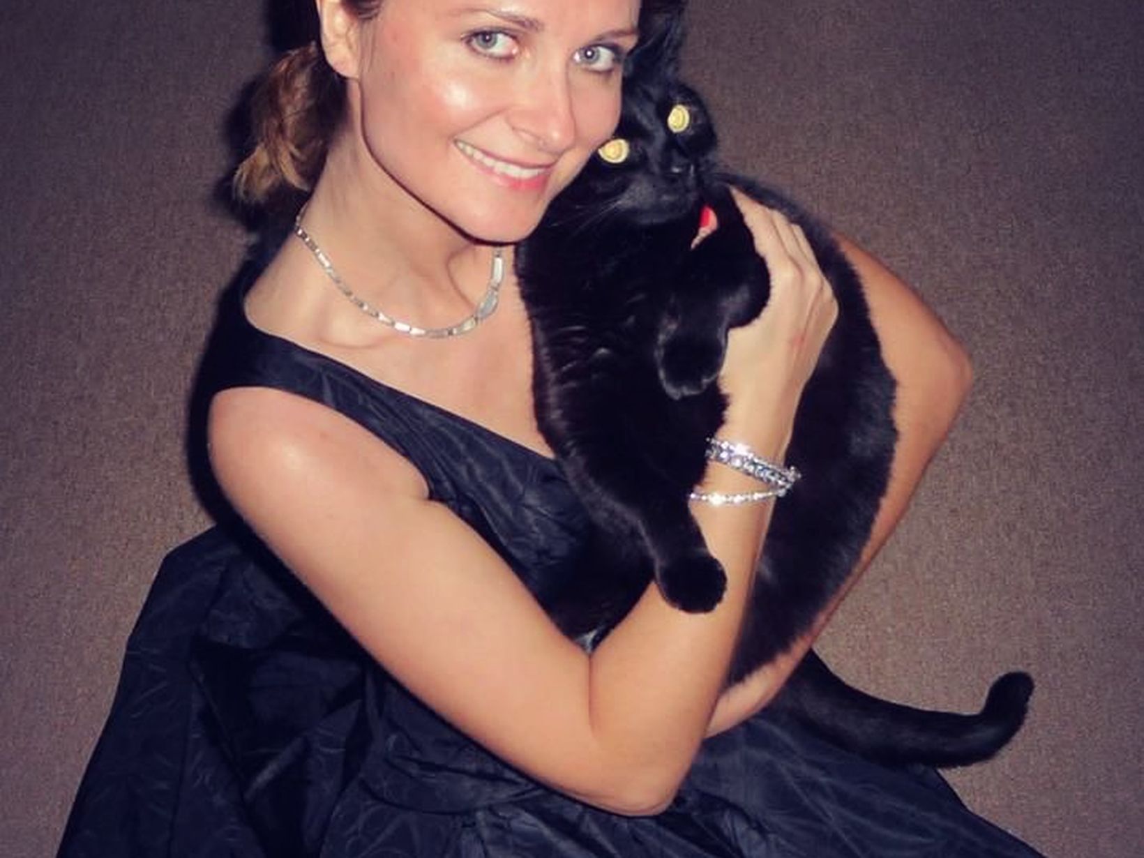 Agnieszka from New York City, New York, United States