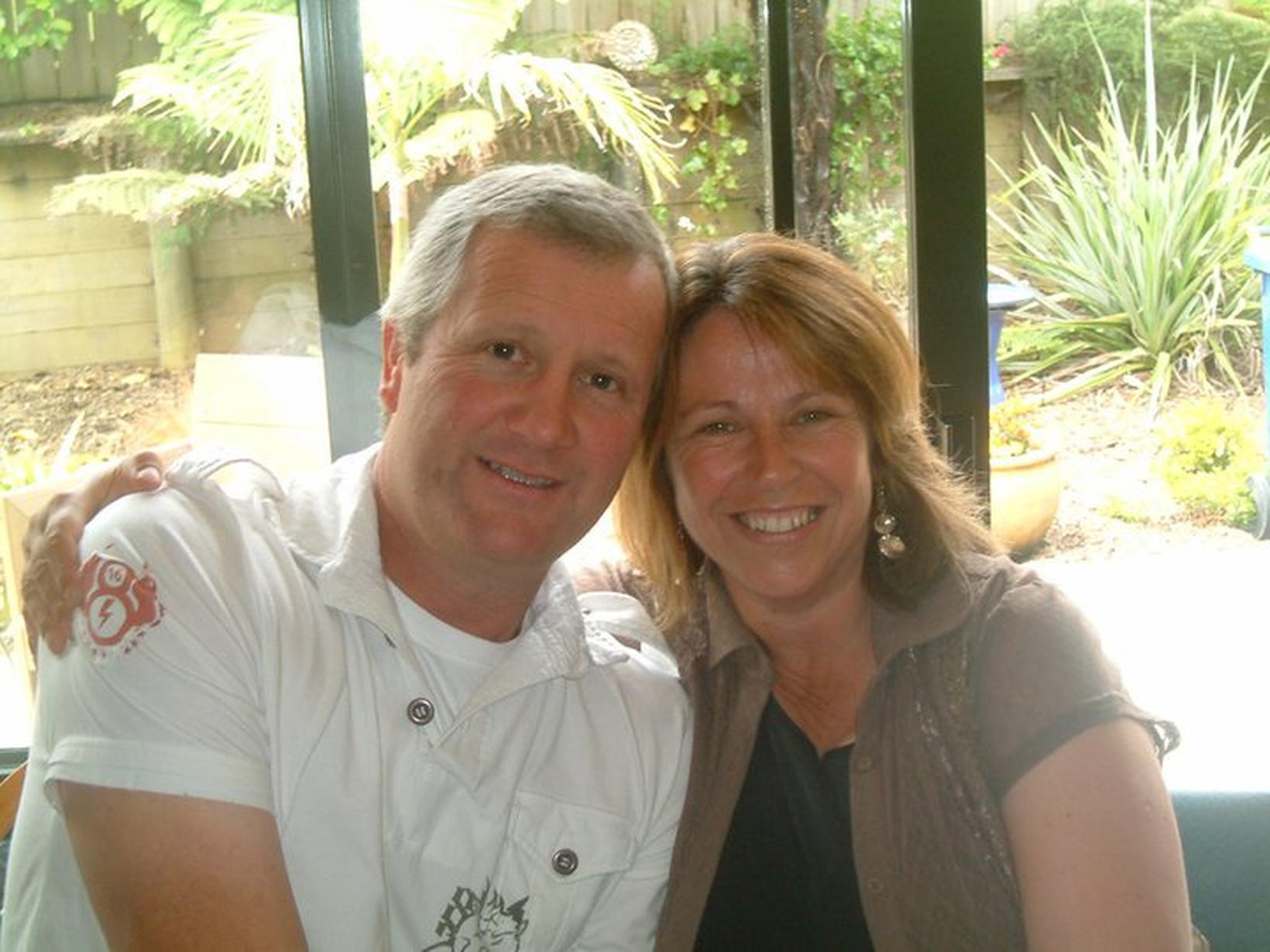 Yvonna & Paul from Cambridge, New Zealand