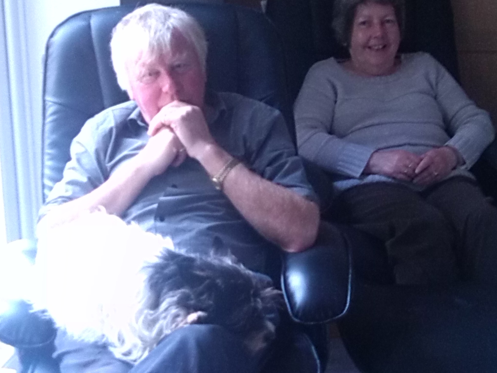 Janet & Colin from Southend-on-Sea, United Kingdom