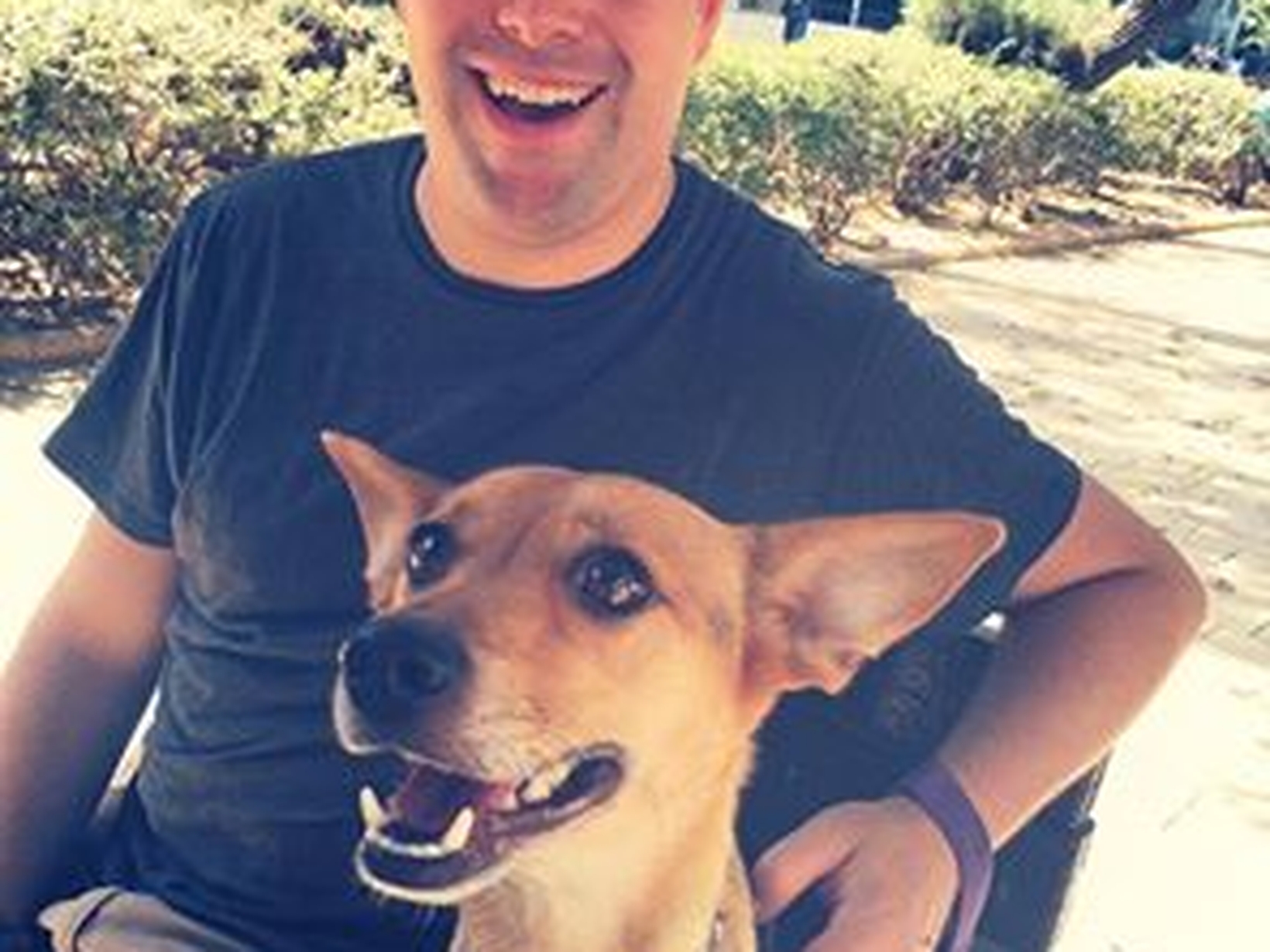 Michael from New York City, New York, United States