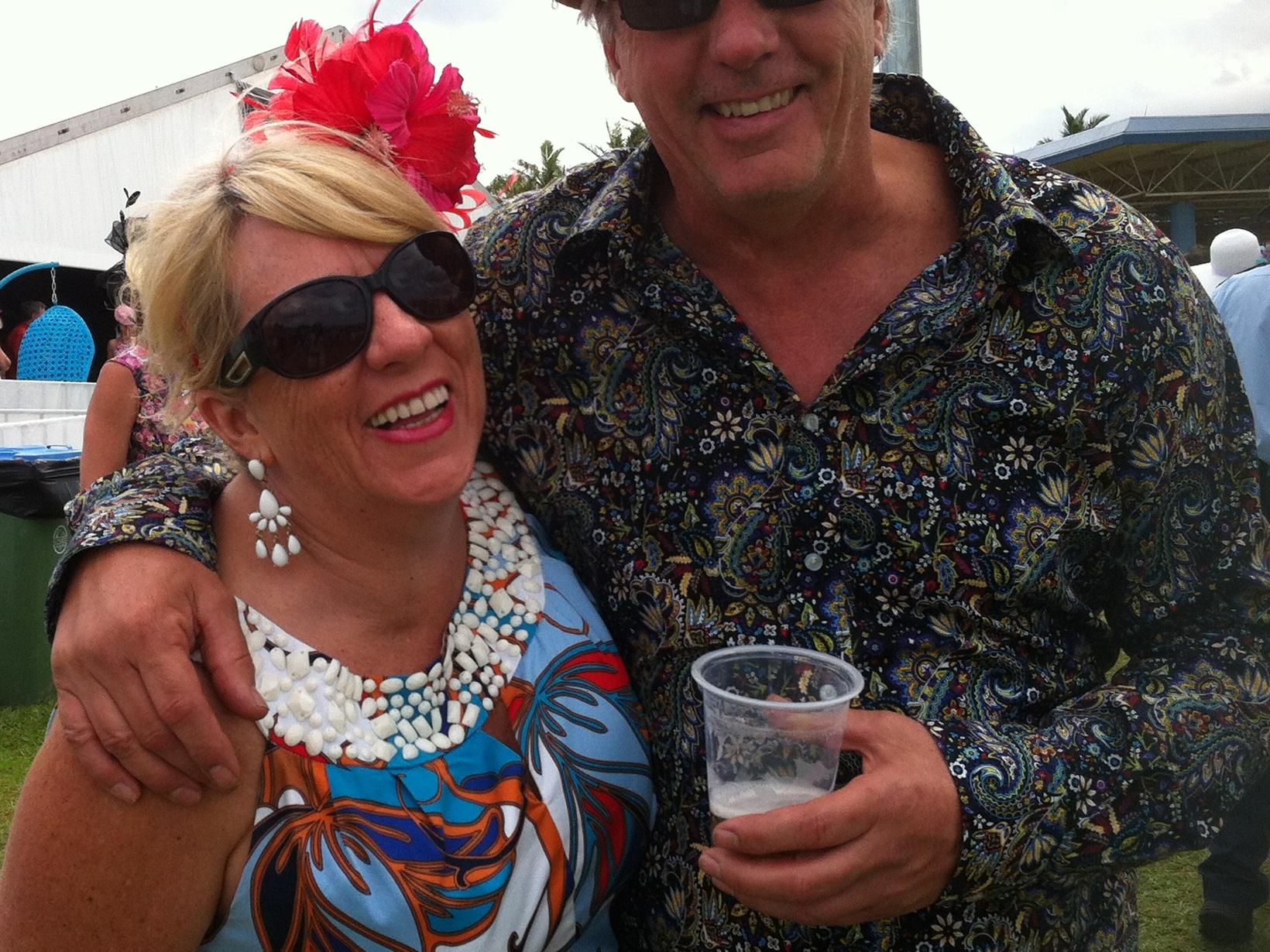 Kathy & Ben from Sunshine Coast, Queensland, Australia