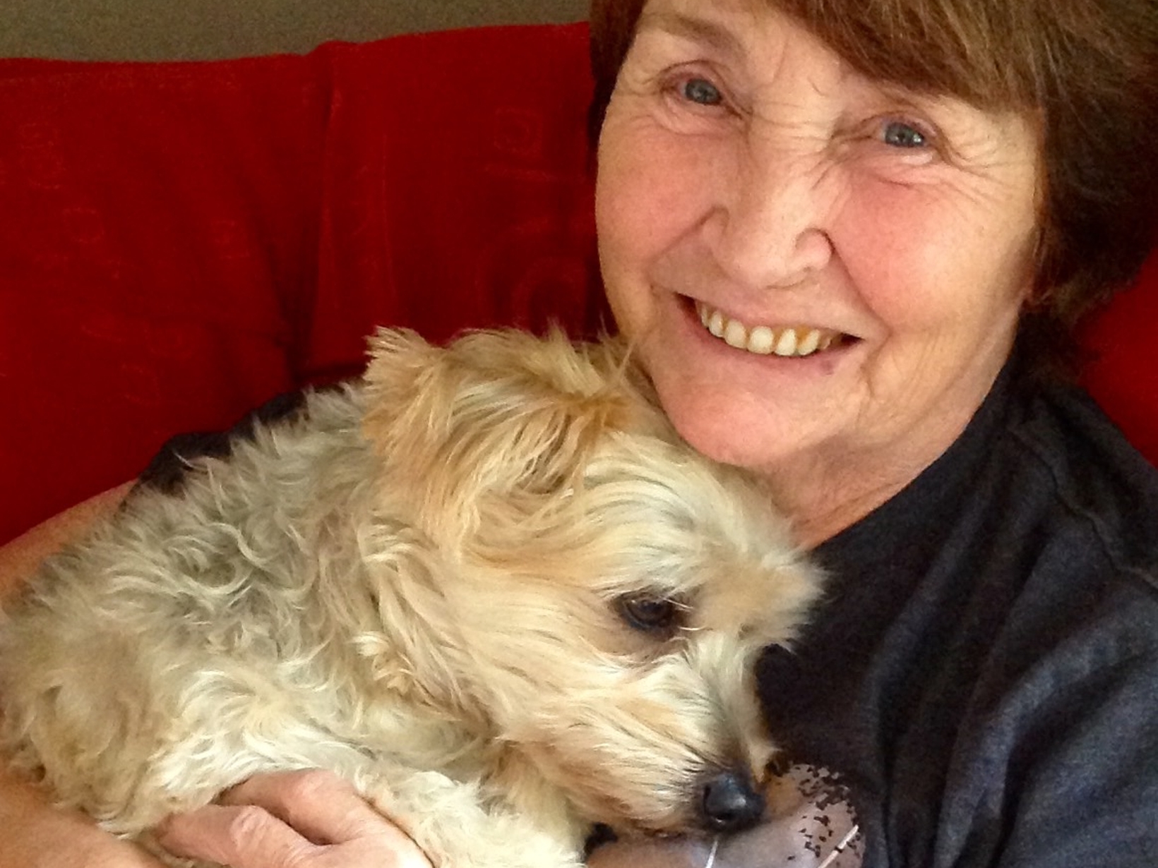 Elizabeth from Qualicum Beach, British Columbia, Canada