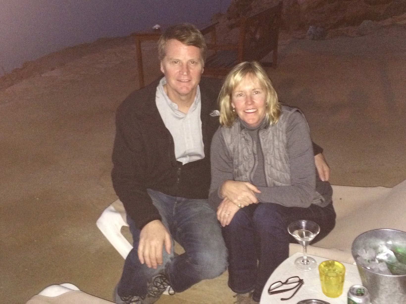Cathy & Marc from Dallas, Texas, United States