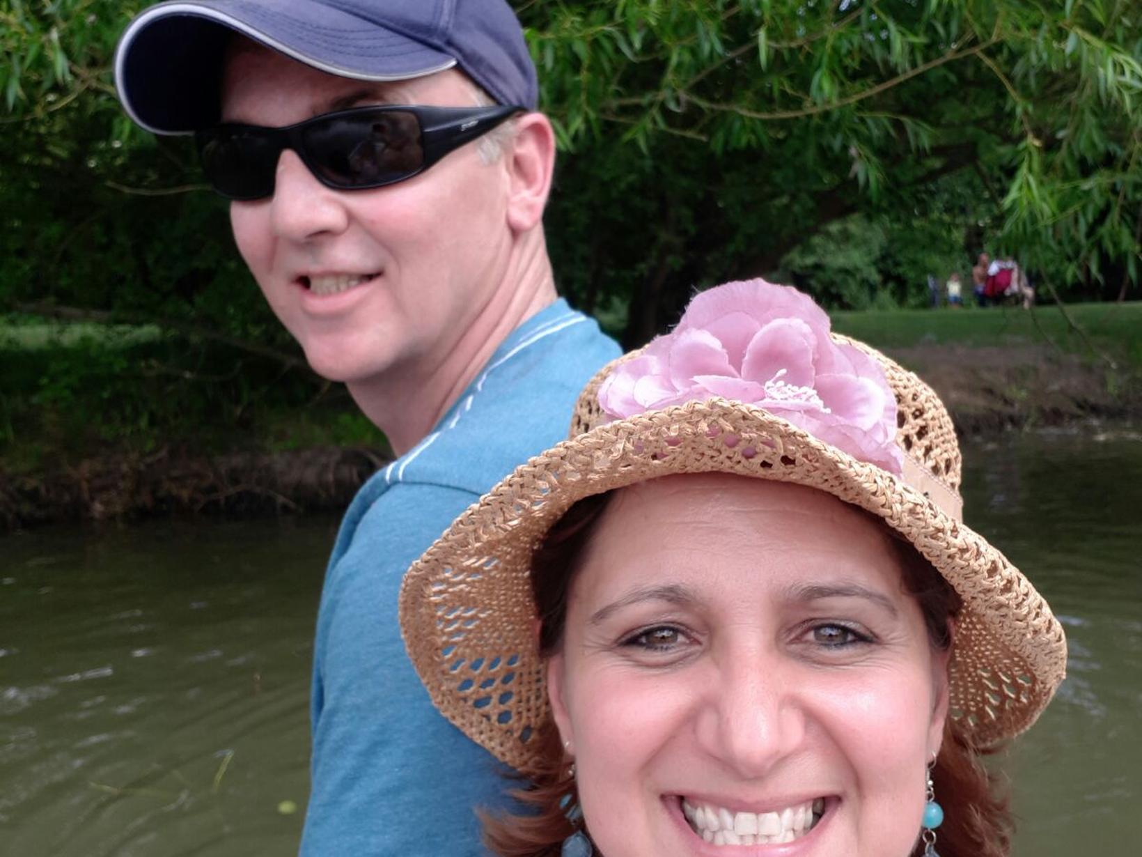 Andrew & Michelle from Bexley, United Kingdom