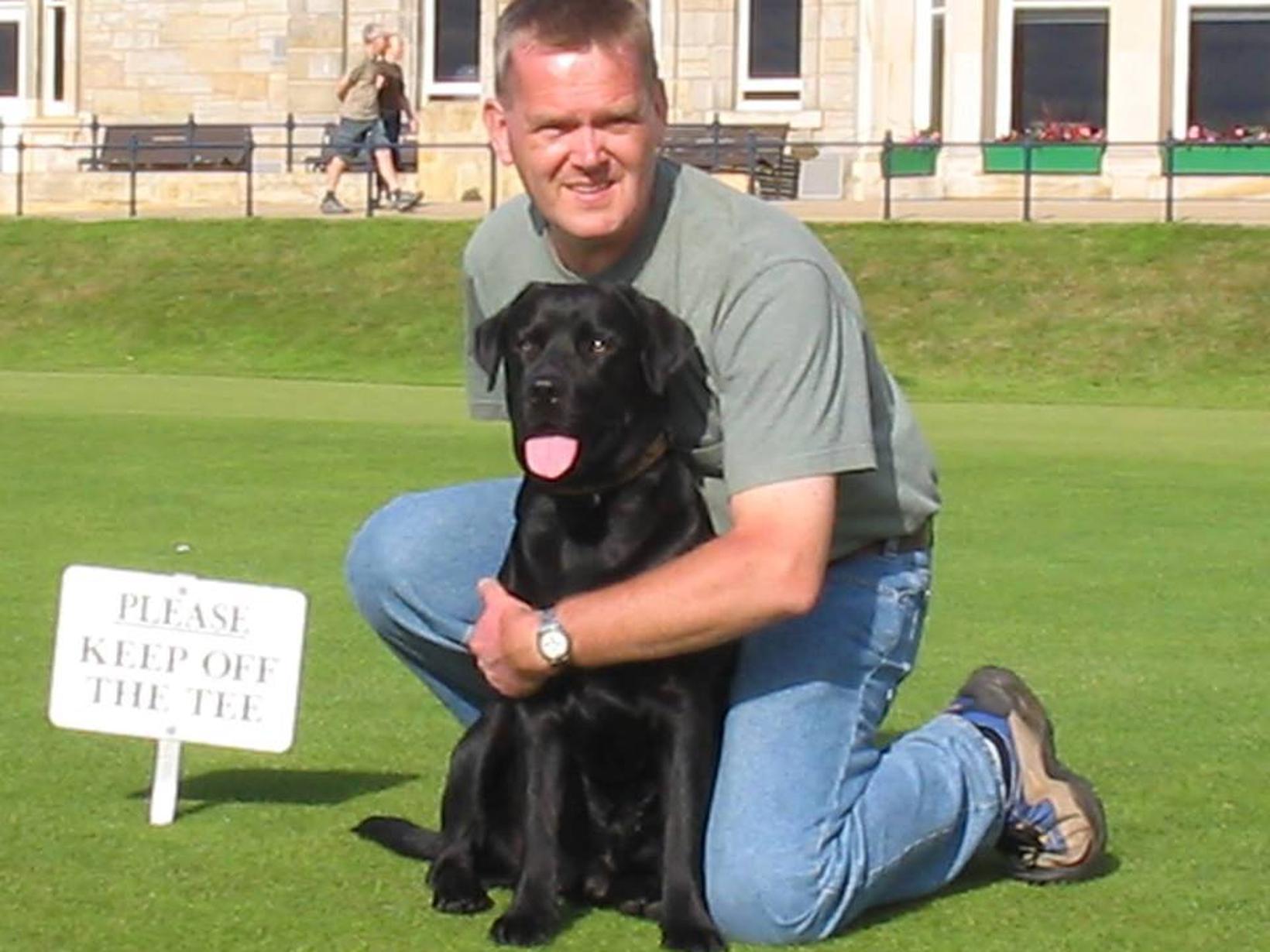 Alastair & Margaret from Madderty, United Kingdom