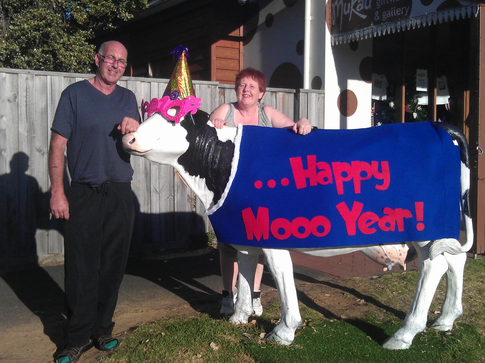 Eamon & Joyce from Busselton, Western Australia, Australia