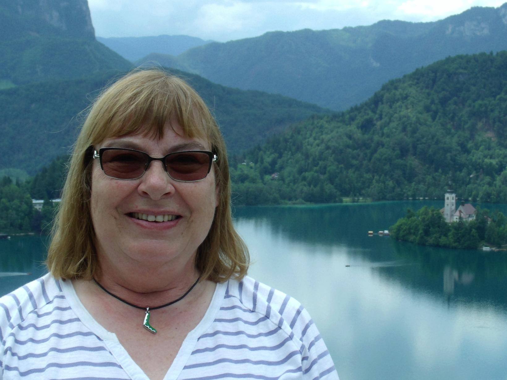 Joy from Midsomer Norton, United Kingdom