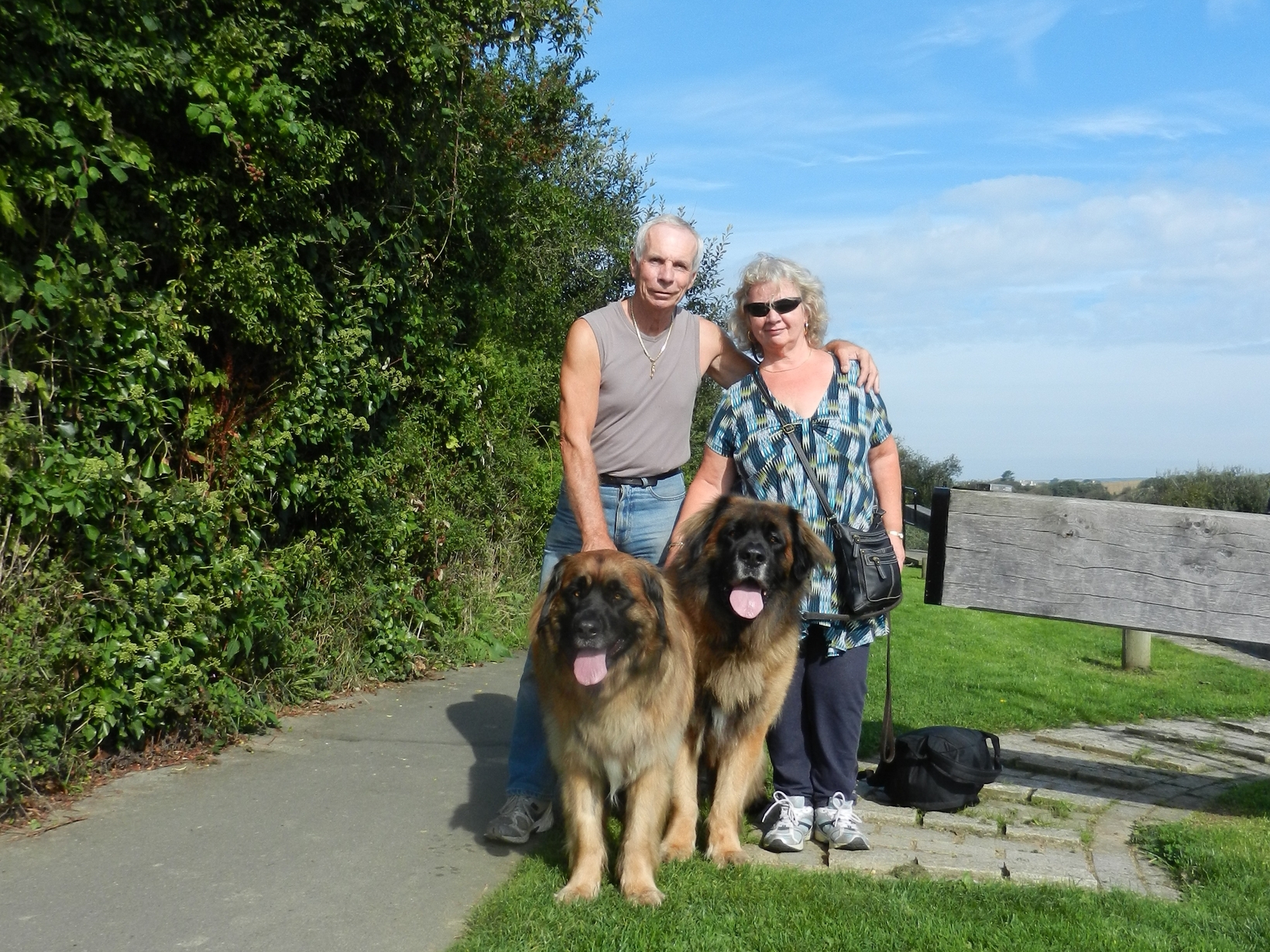 Neil & Irene from Gloucester, United Kingdom