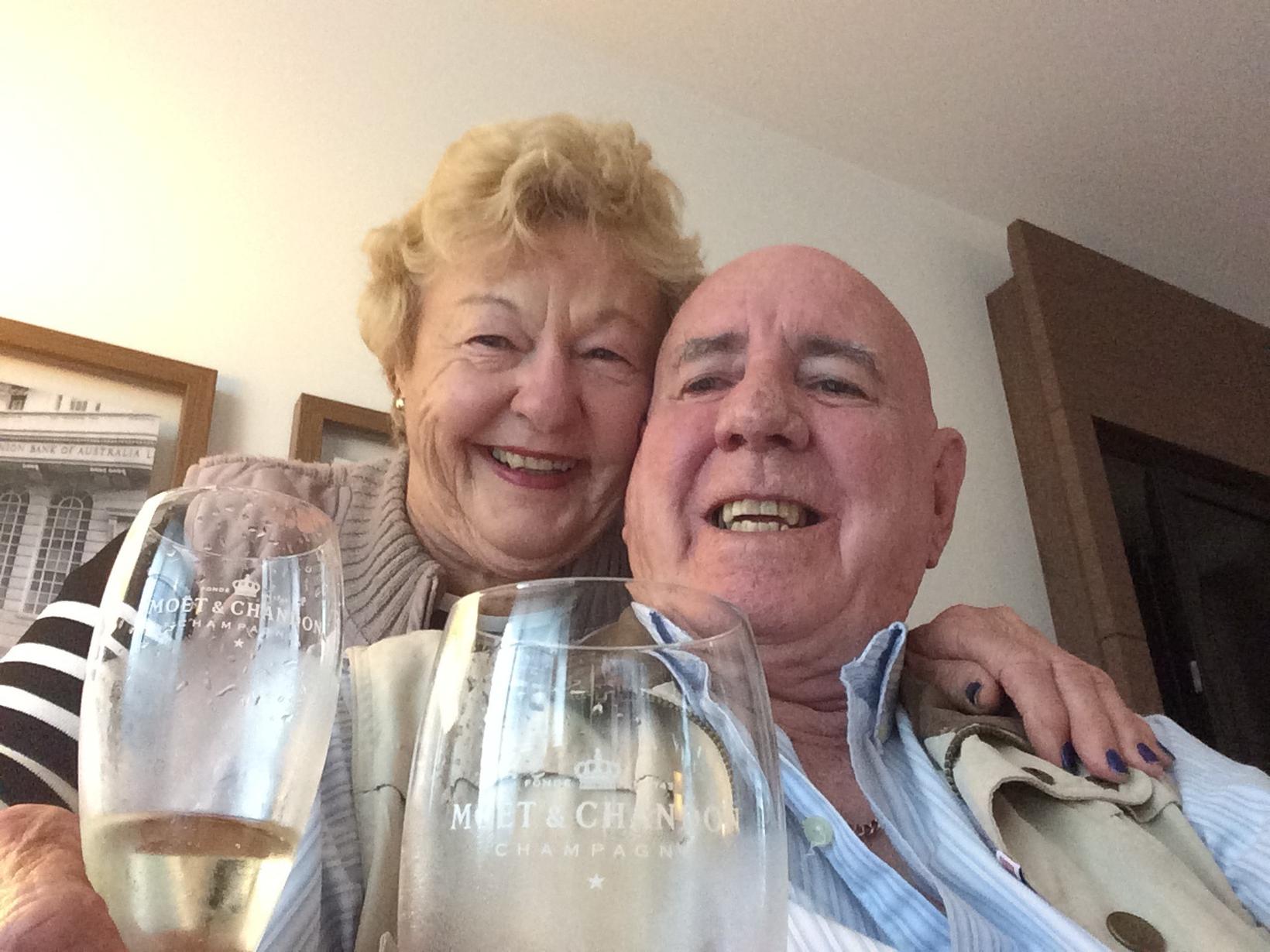 John & Marcia from Gold Coast, Queensland, Australia