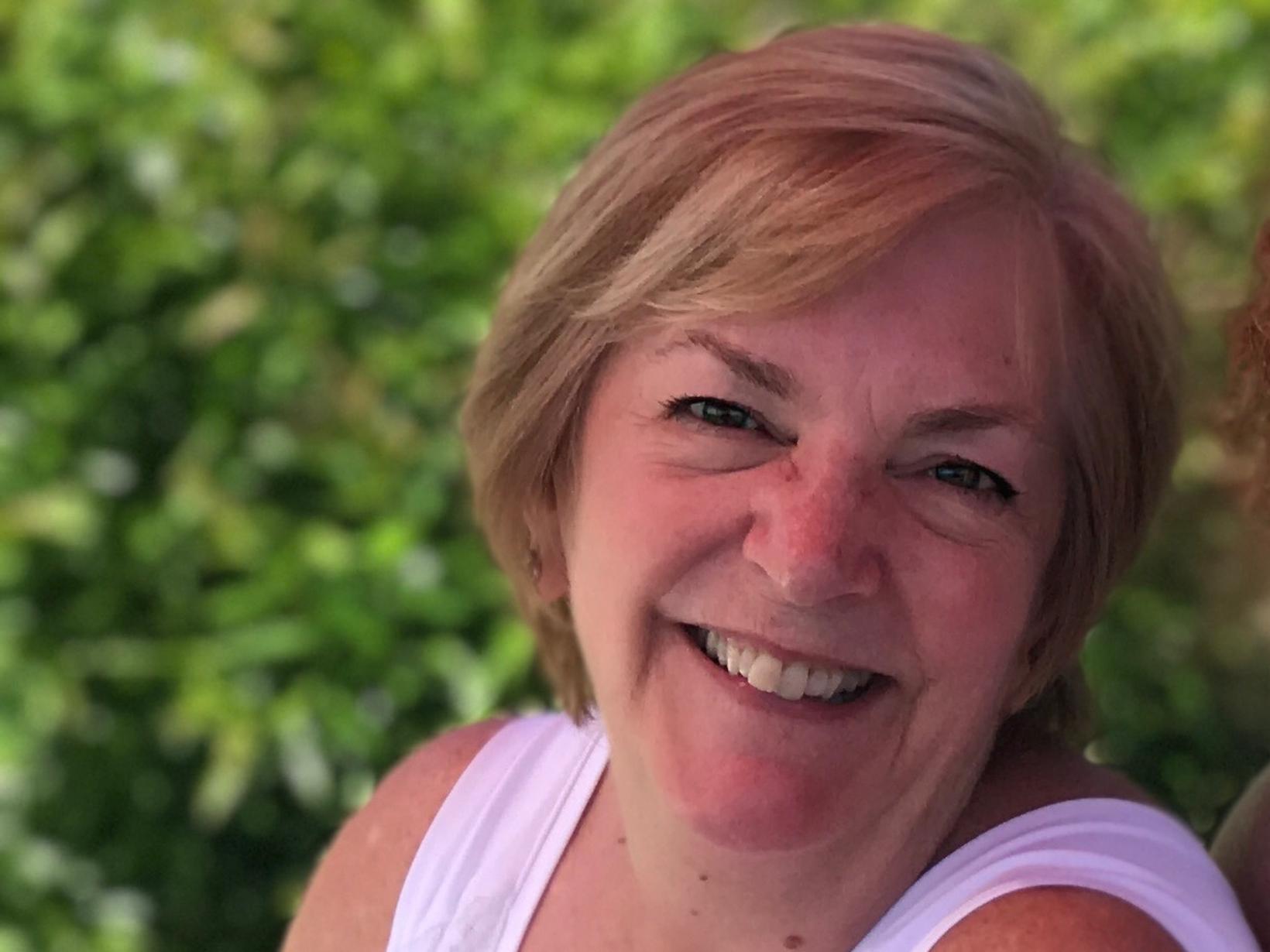 Barb from White Rock, British Columbia, Canada