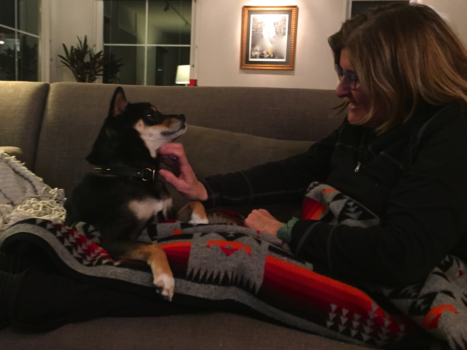 Dana from Seattle, Washington, United States