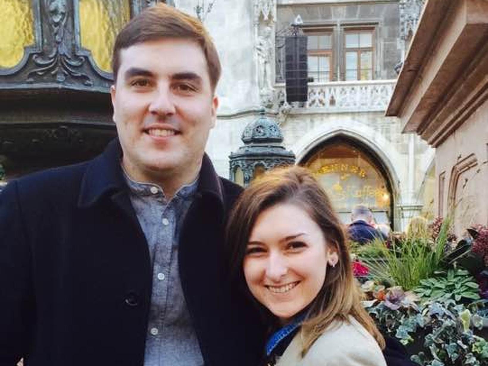 David & Gemma from Royal Tunbridge Wells, United Kingdom