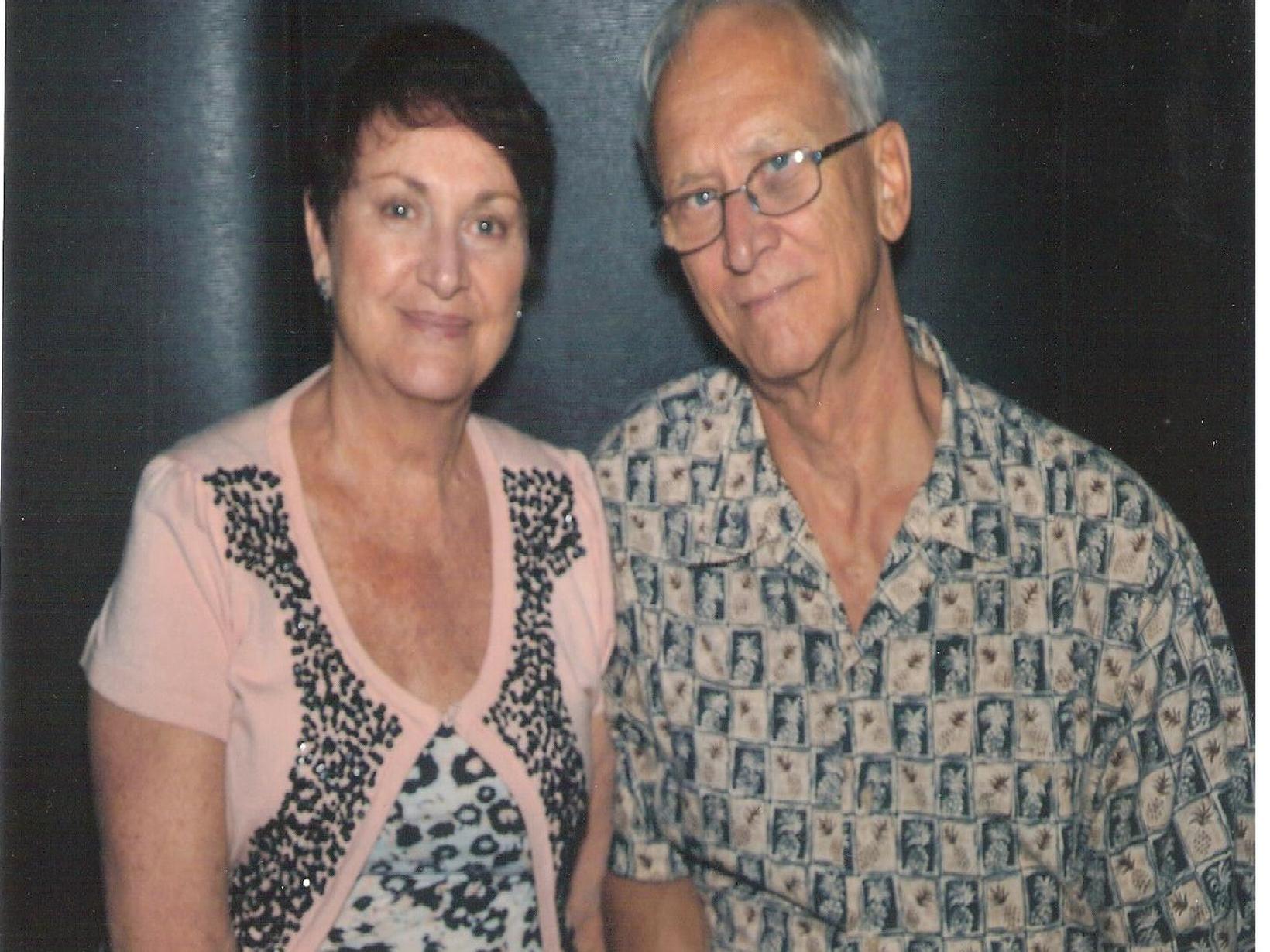 Tom (and judy) & Wife judy from Jacksonville, Florida, United States
