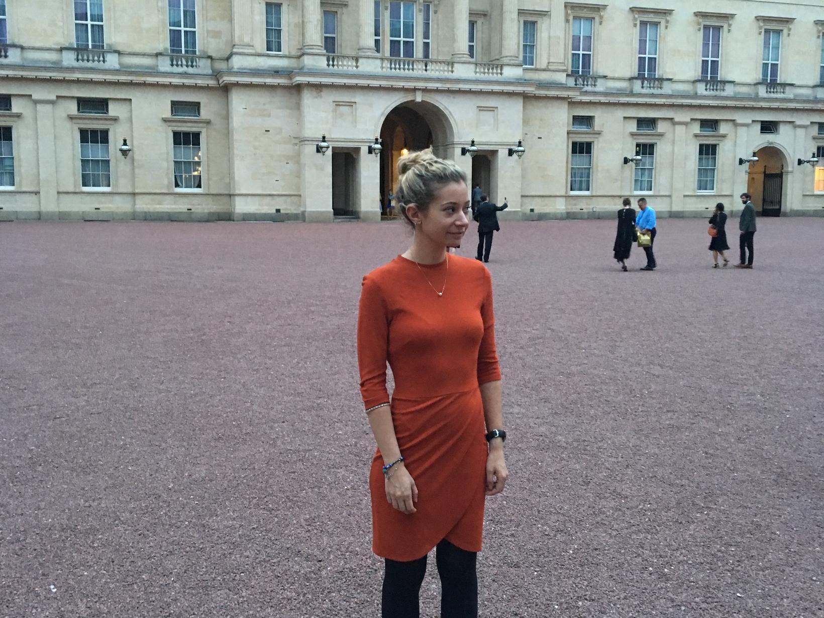 Eleanor from London, United Kingdom