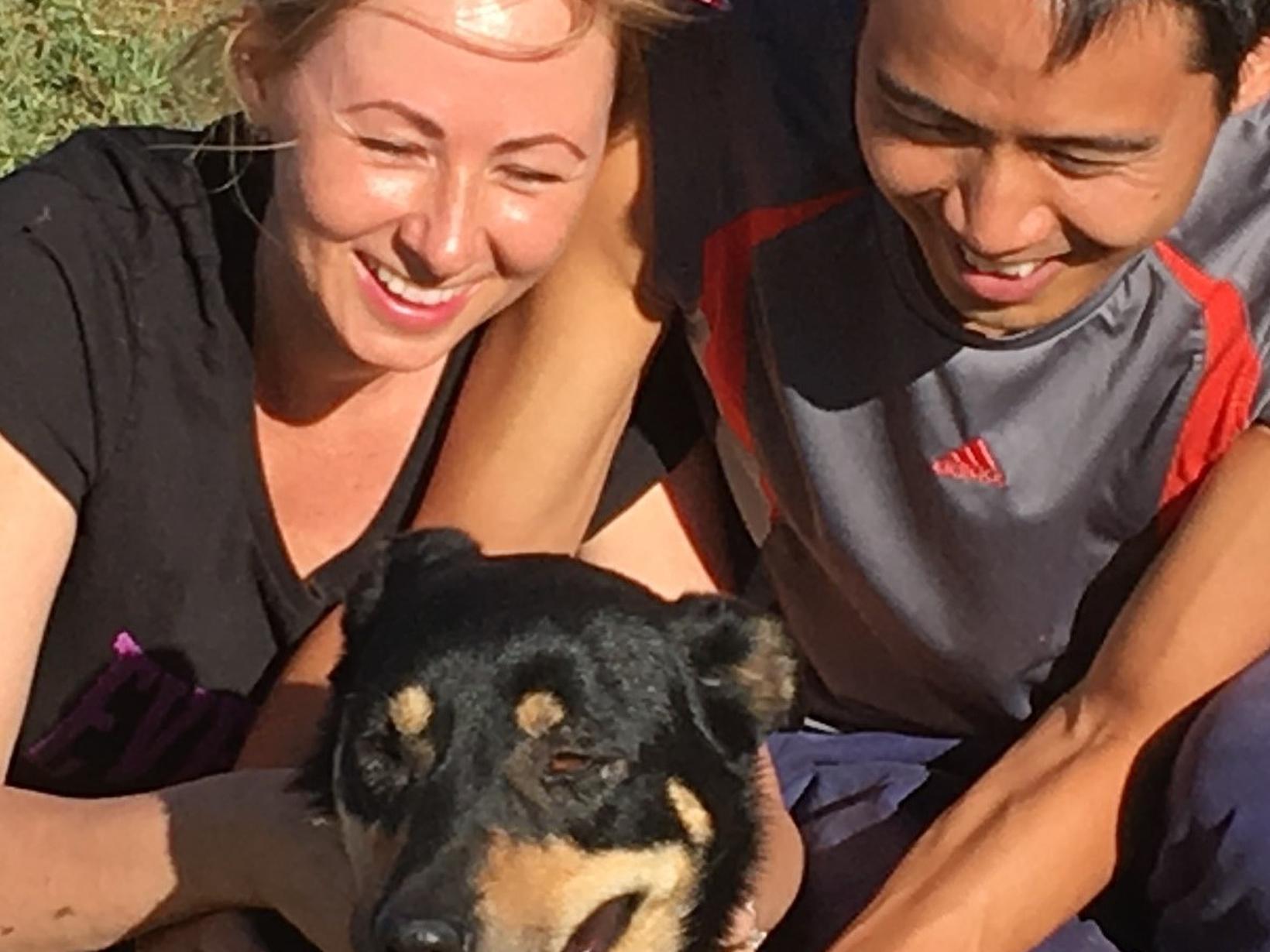 Allie & west & West from Brisbane, Queensland, Australia
