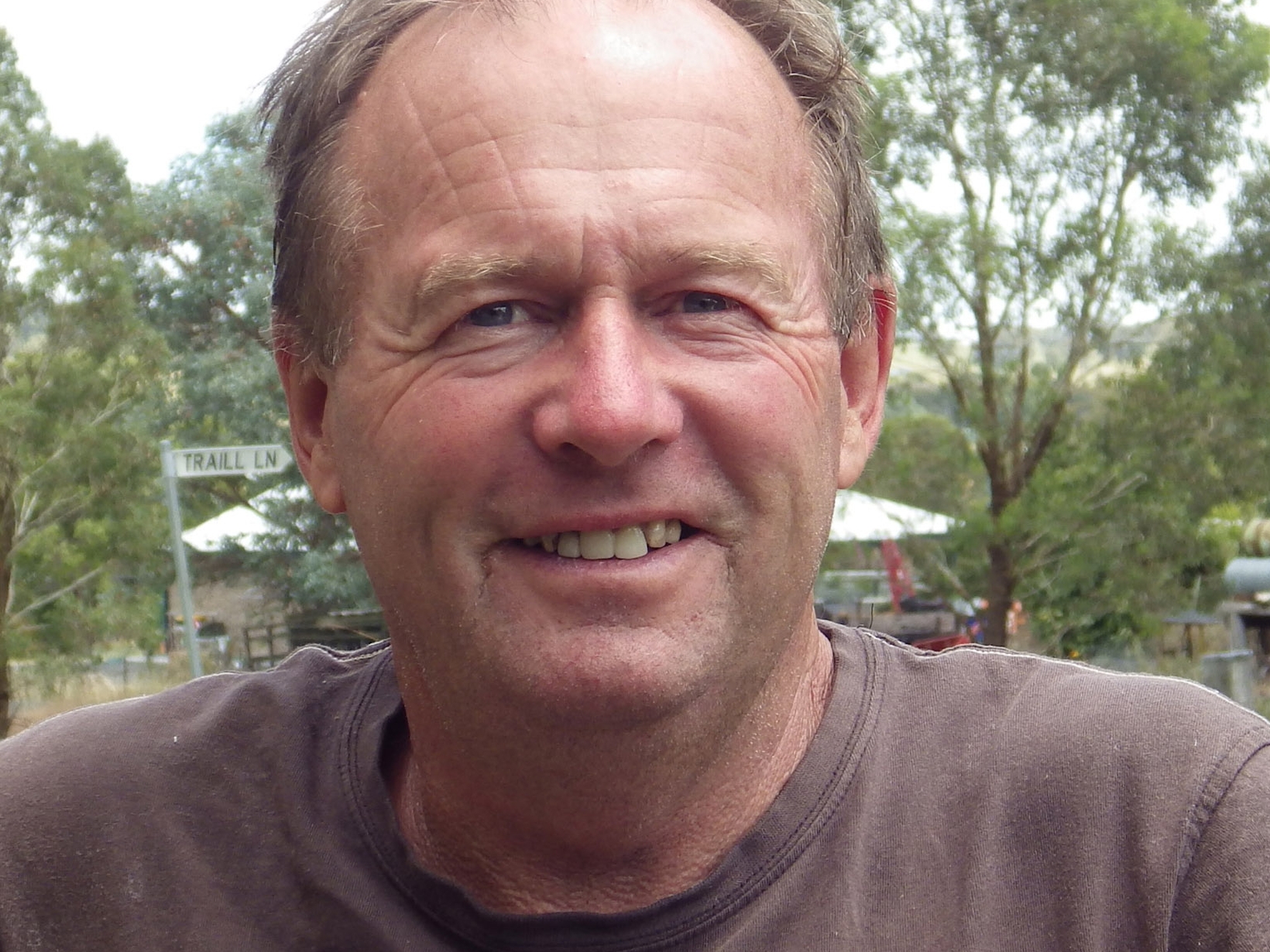Mike from Amoonguna, Northern Territory, Australia