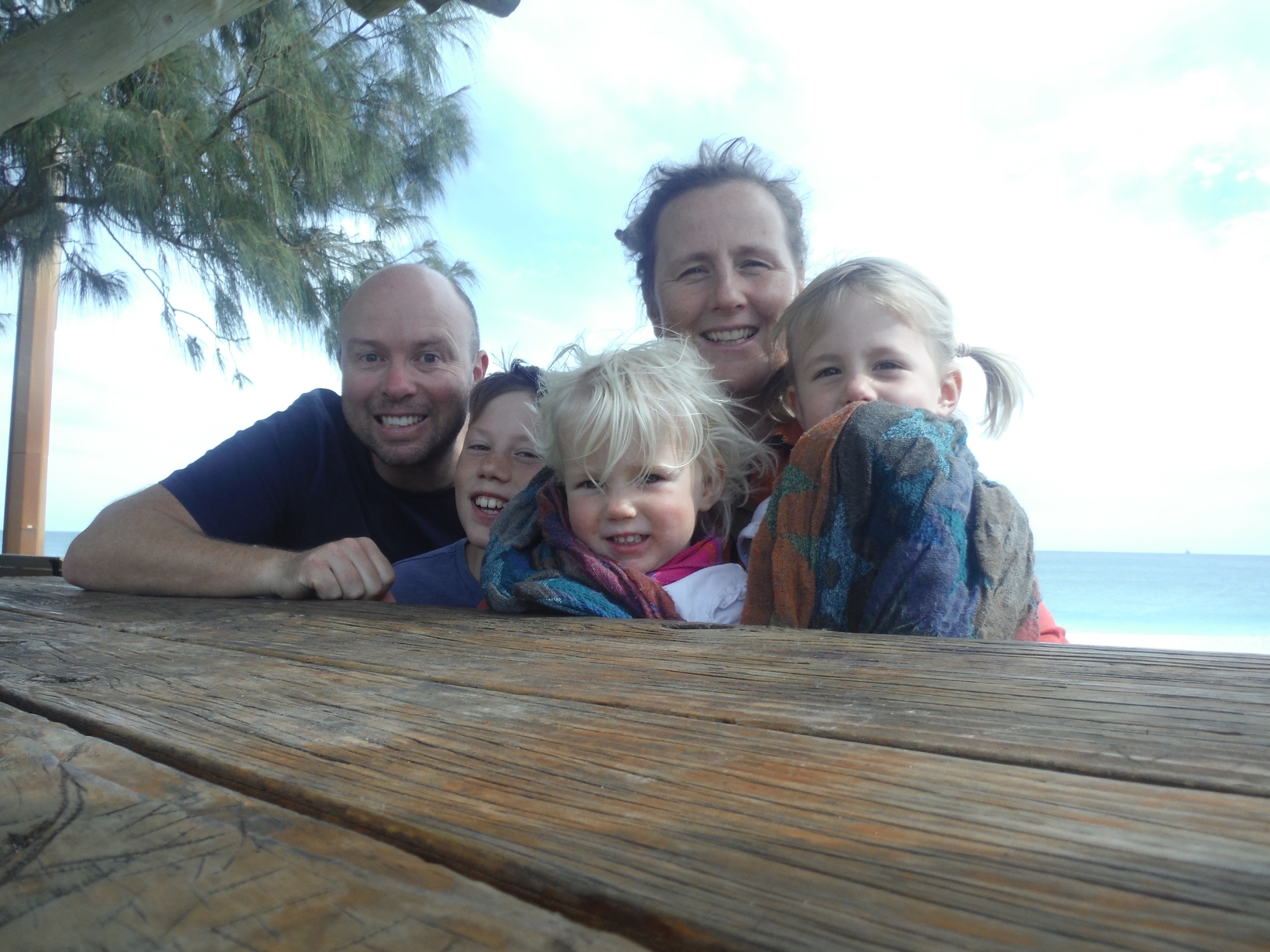 Gayle & Craig from Perth, Western Australia, Australia