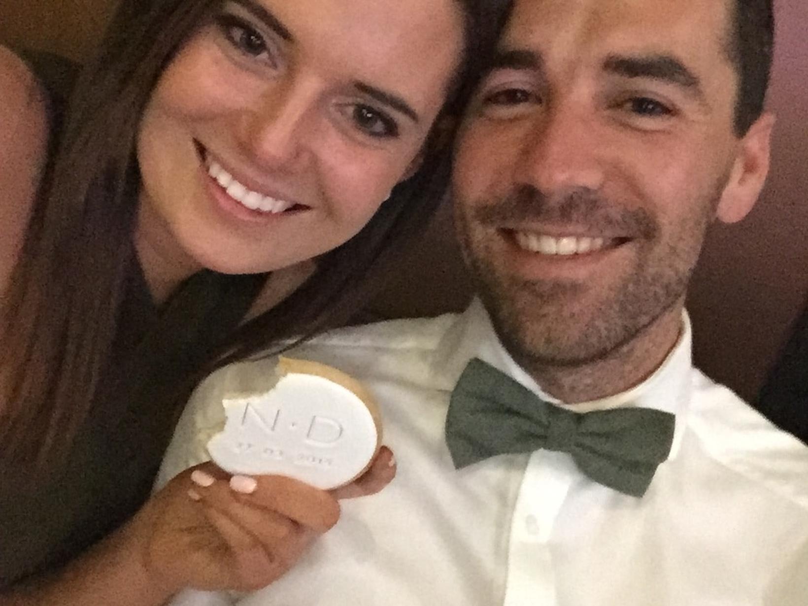 Mikela & David from Sydney, New South Wales, Australia