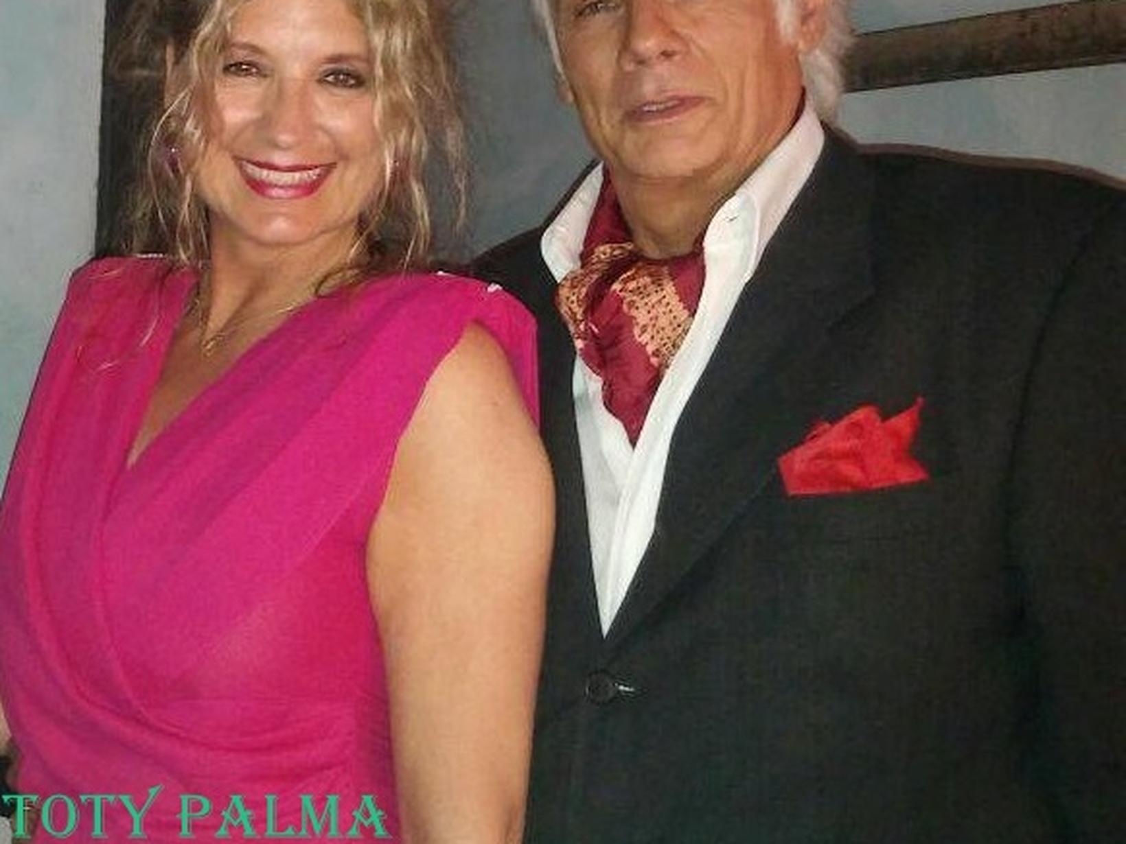 Liliana & Carlos from Buenos Aires, Argentina