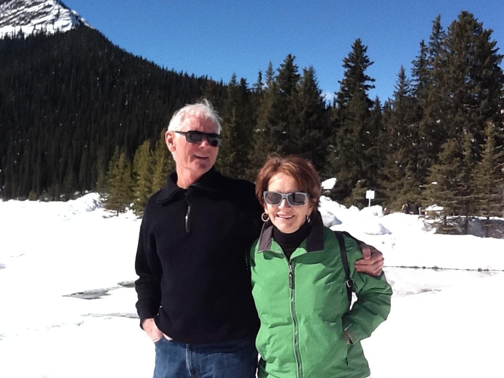 Janice & Les from Halifax, Nova Scotia, Canada