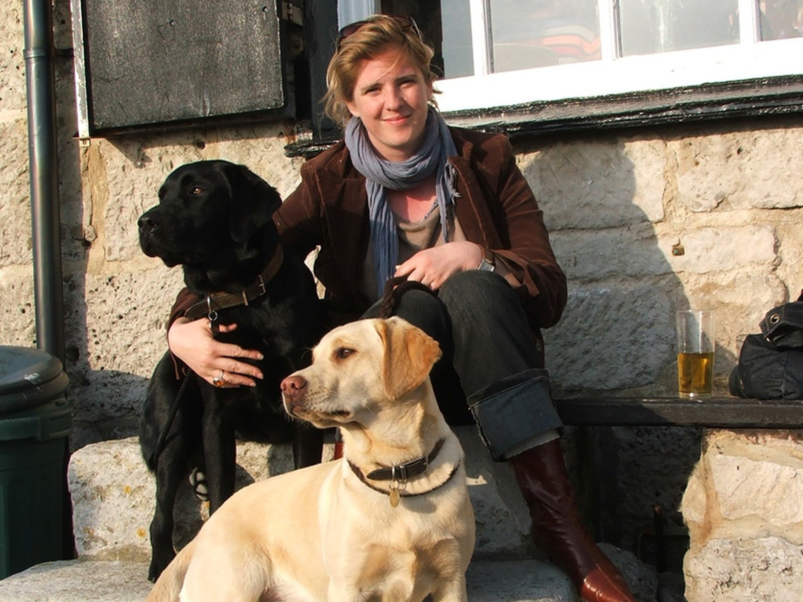 Sarah from Dorchester, United Kingdom