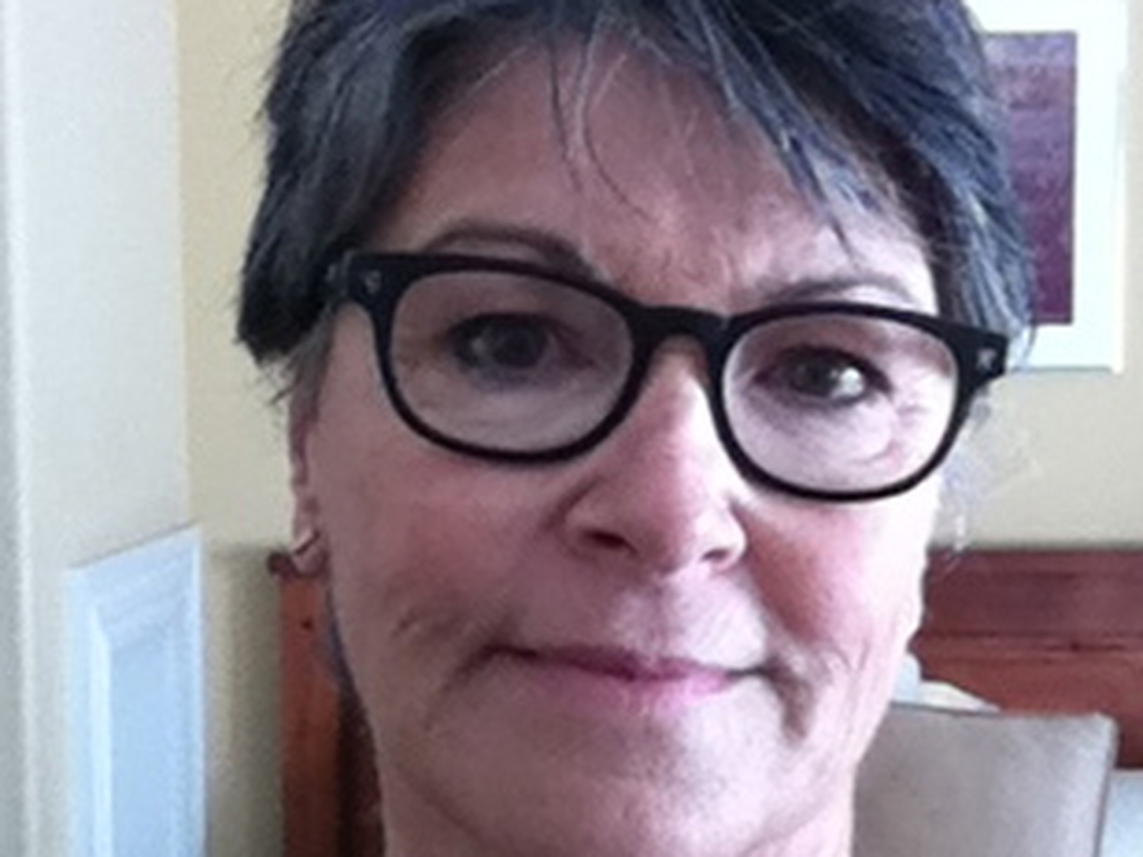 Monique from Victoria, British Columbia, Canada