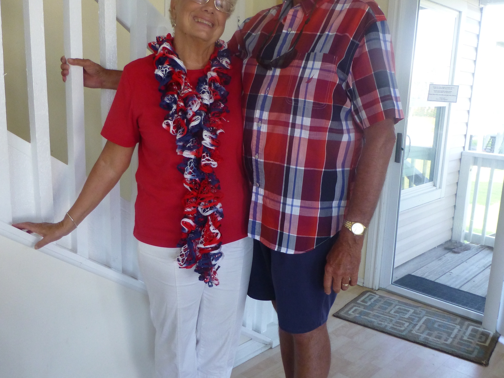 Ron & Sandi from Seattle, Washington, United States