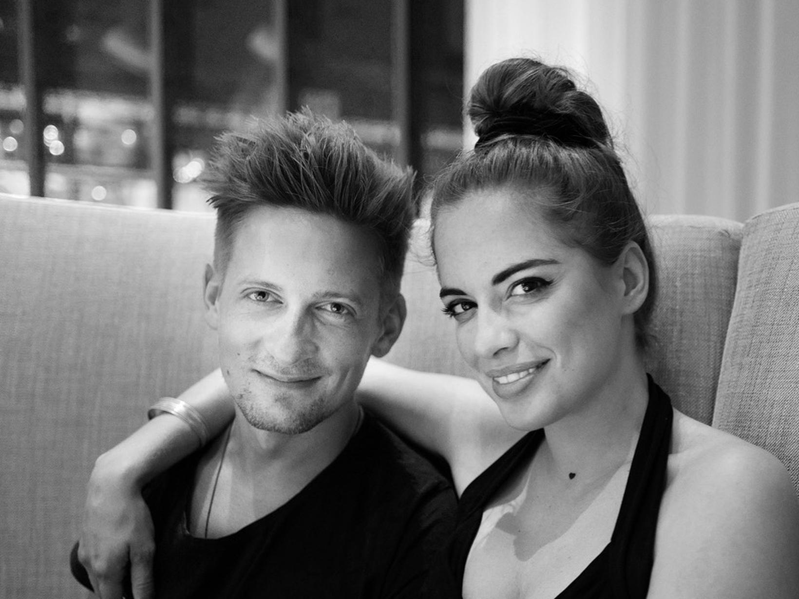 Recha & Florian from Zürich, Switzerland