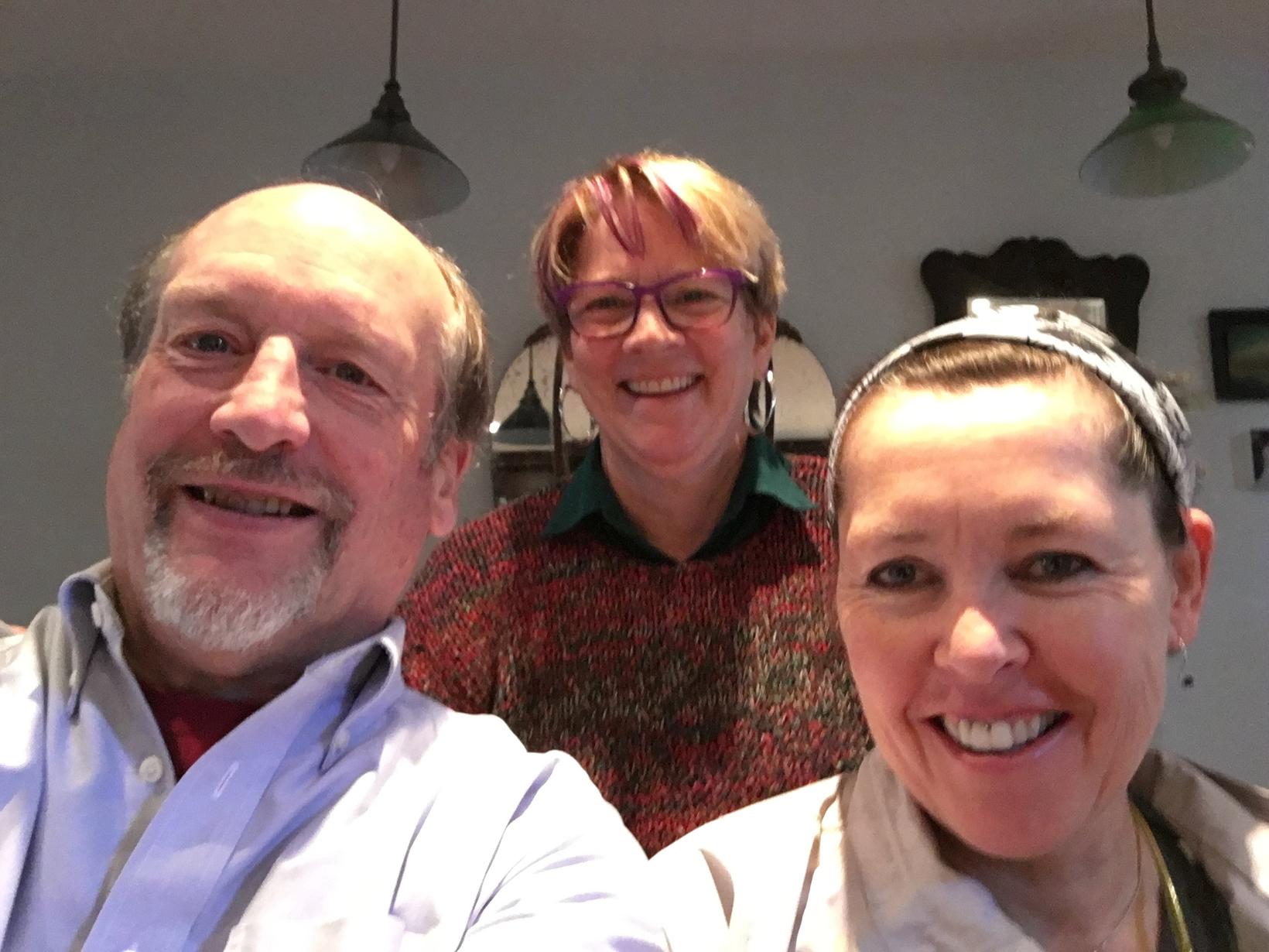 David & Charlotte & megan from Toronto, Ontario, Canada