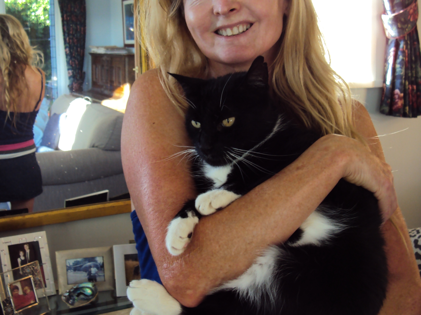 Catherine & John from Haverfordwest, United Kingdom