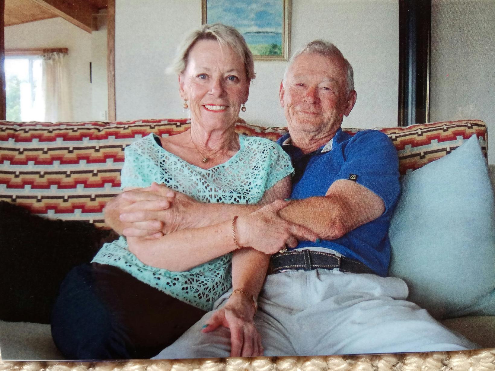 John & Sue from Auckland, New Zealand