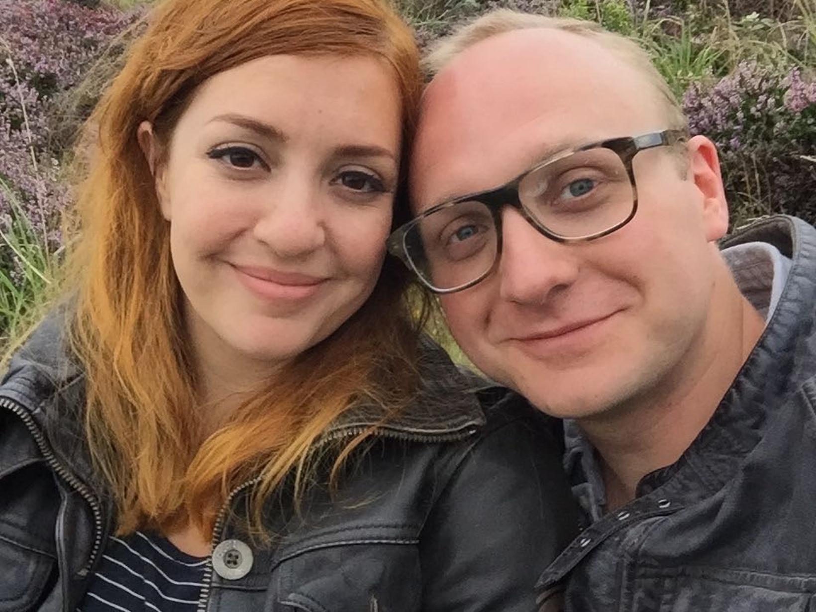 Henry & Natalie from London, United Kingdom