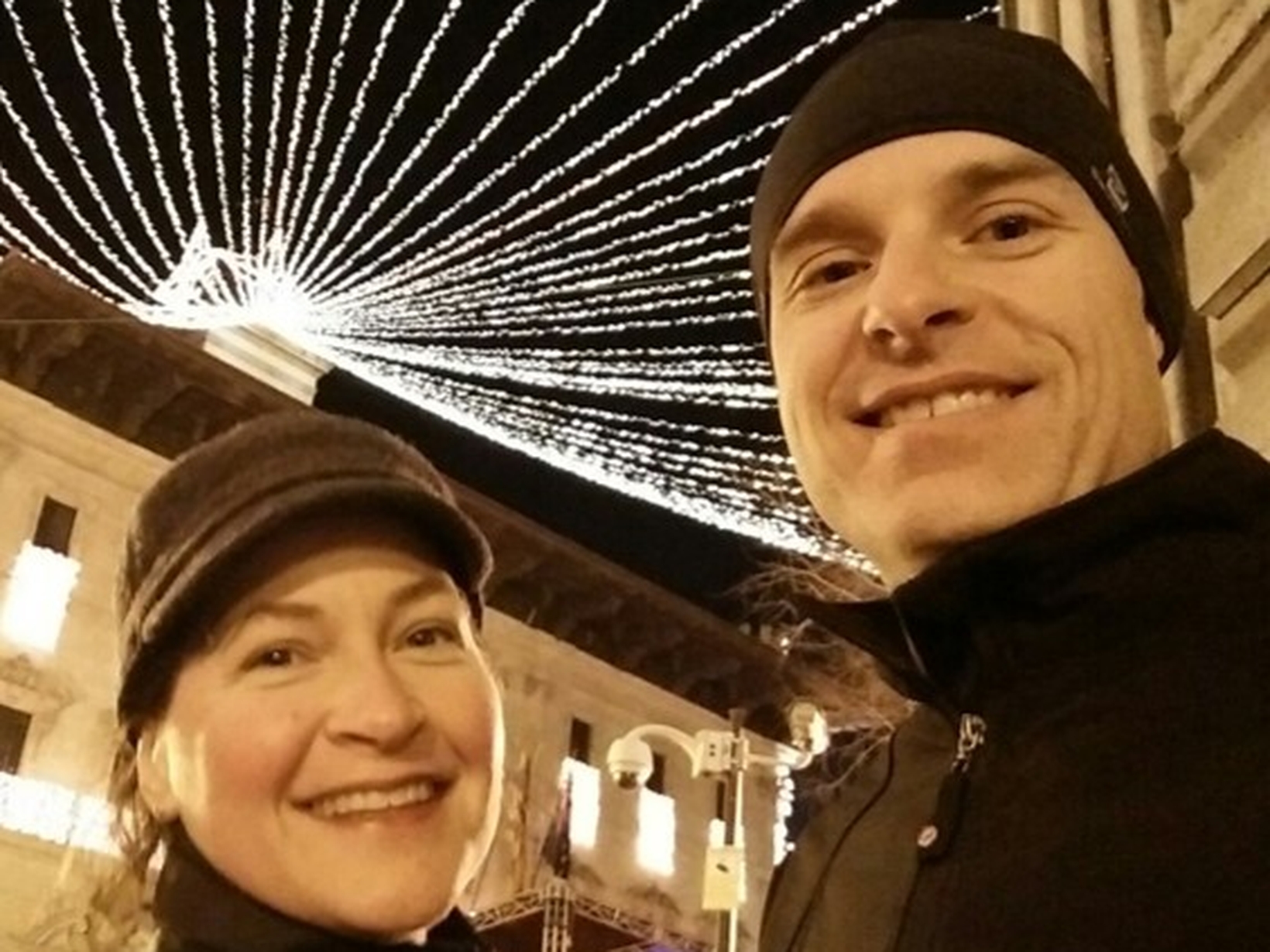 Nola & Paul from Vancouver, British Columbia, Canada