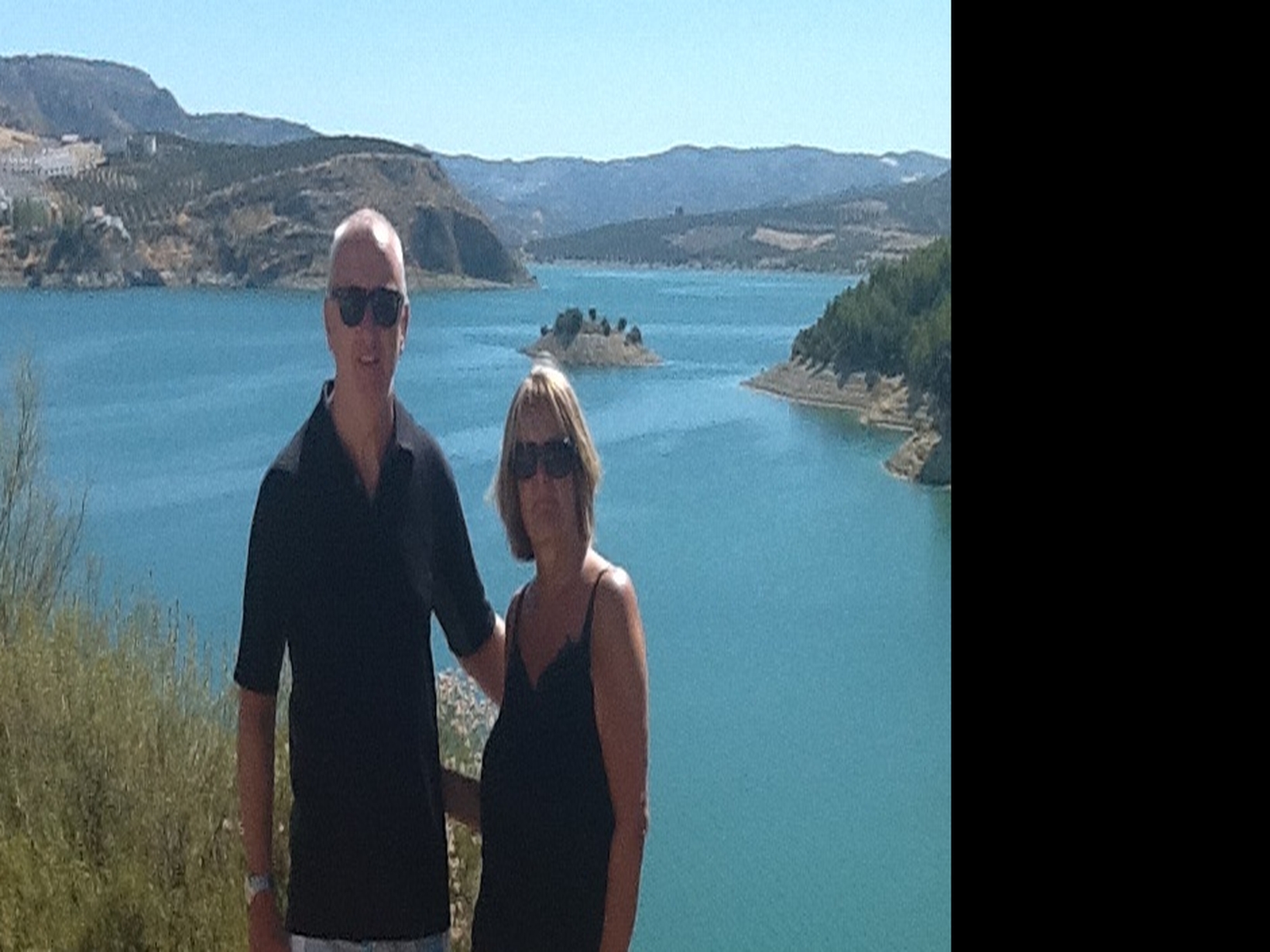 Linda & Mark from Bristol, United Kingdom