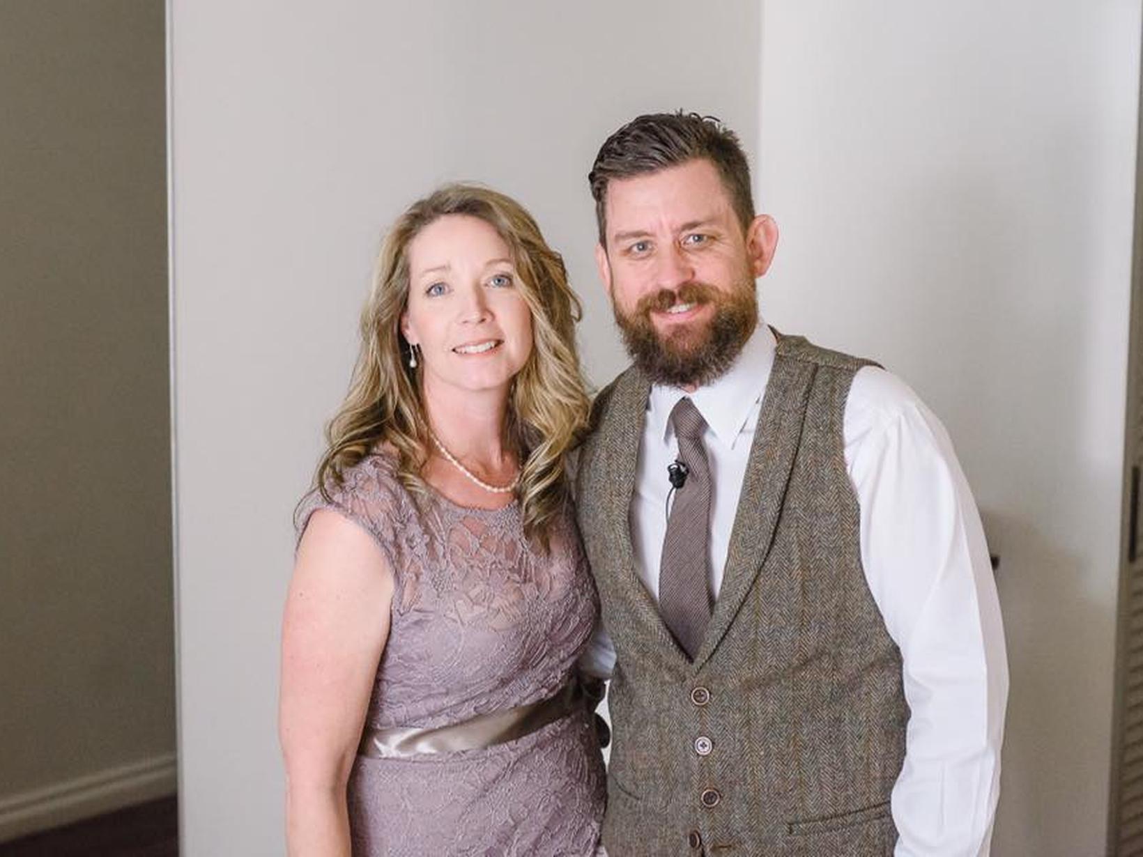 Christopher & Christine from Gold Coast, Queensland, Australia
