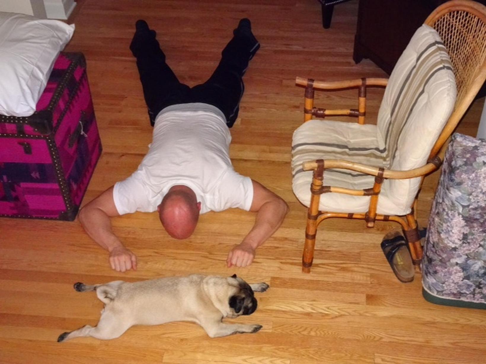 Colin from Ottawa, Ontario, Canada
