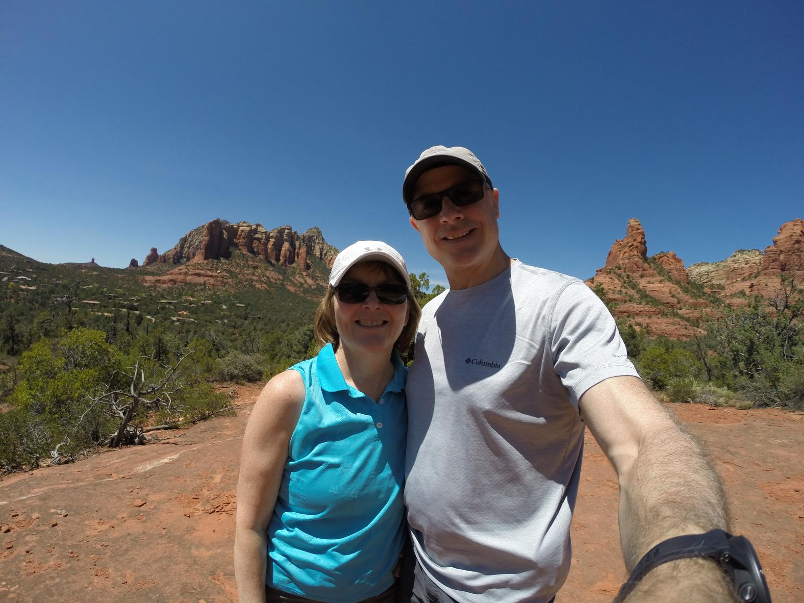 Tim & Judy from Saskatoon, Saskatchewan, Canada
