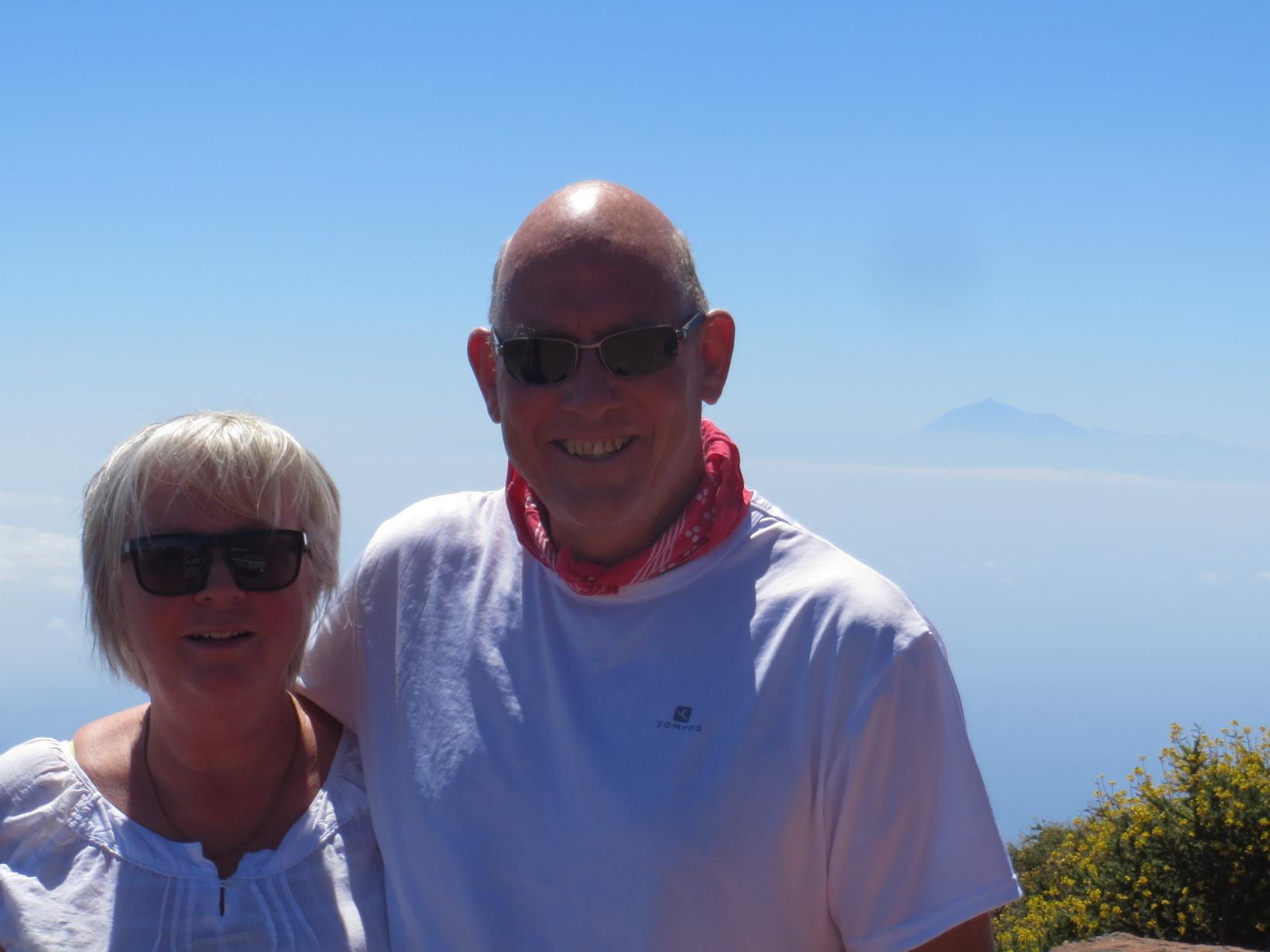Sarah & Tim from Newbury, United Kingdom