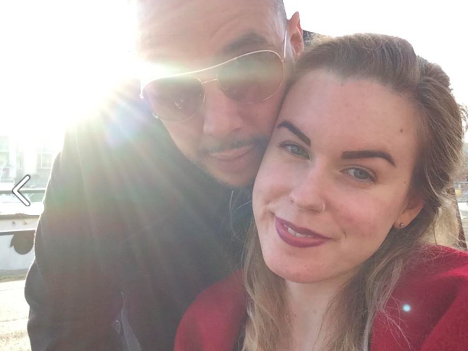 Michelle & Mohamed from Bristol, United Kingdom