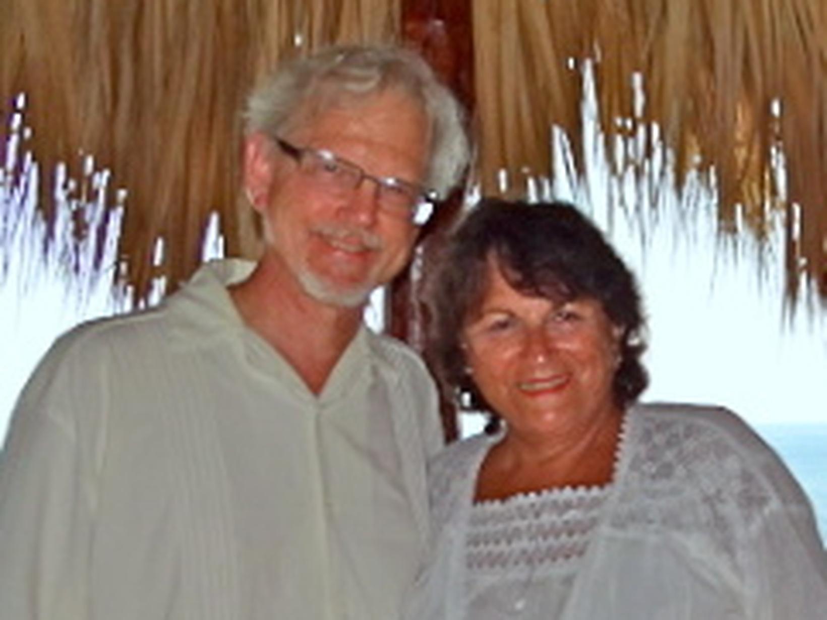 Judith & Mark from San Miguel de Allende, Mexico