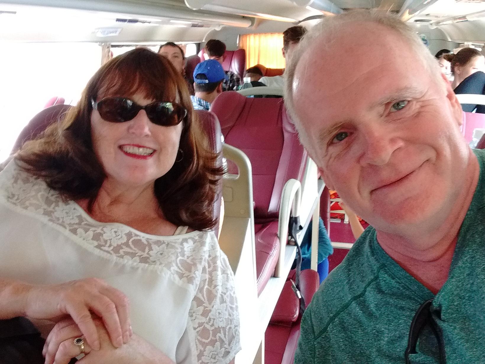 William a & Martha from Las Vegas DownTown, Nevada, United States