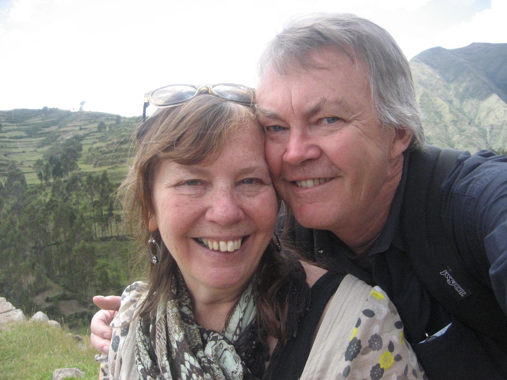 Robert & Rhonda from Portland, Oregon, United States