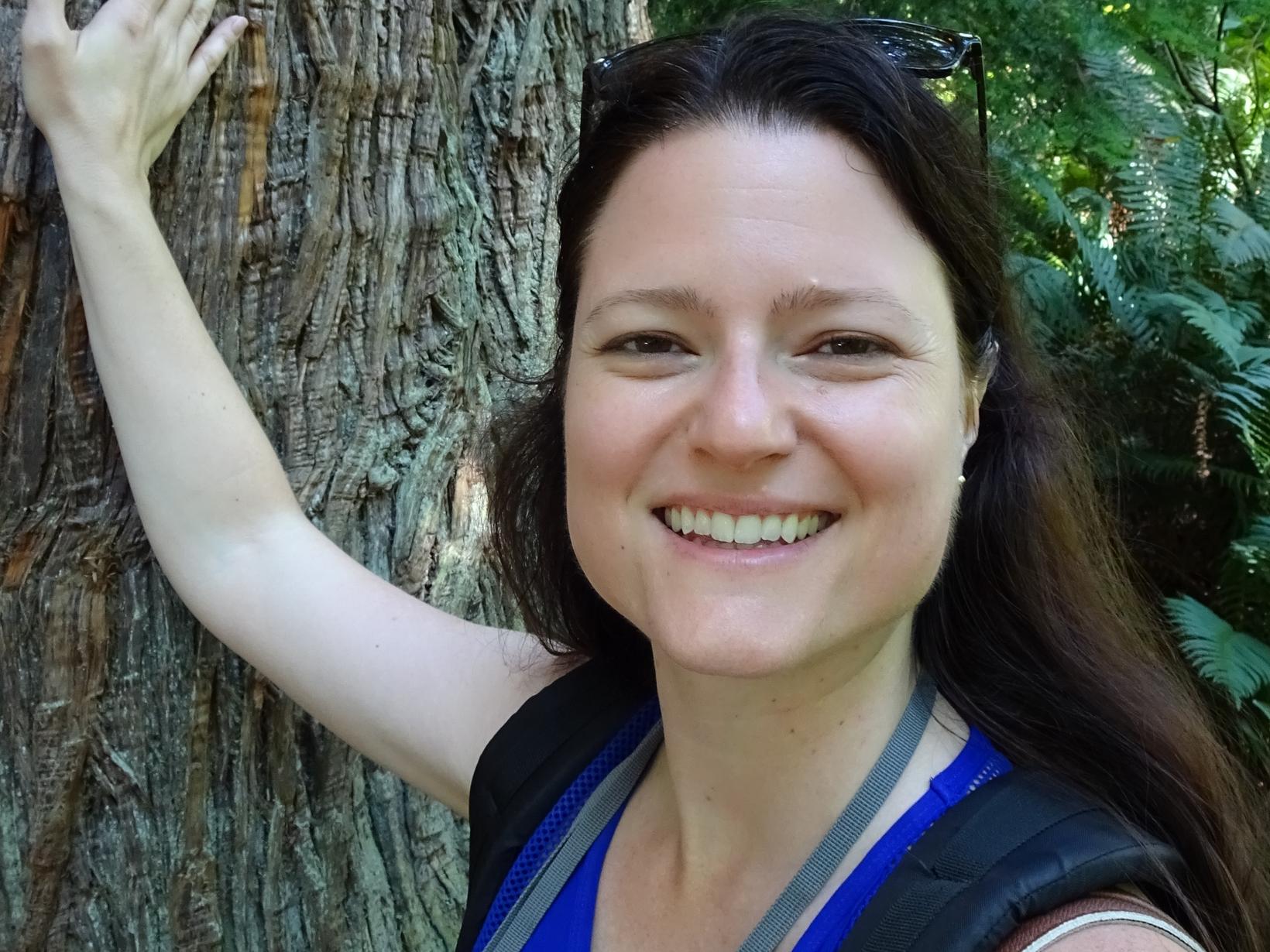 Elisabeth from Beauport, Quebec, Canada