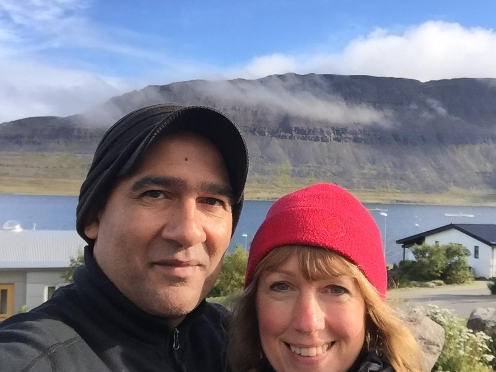 Tim & Angela from Milton Keynes, United Kingdom