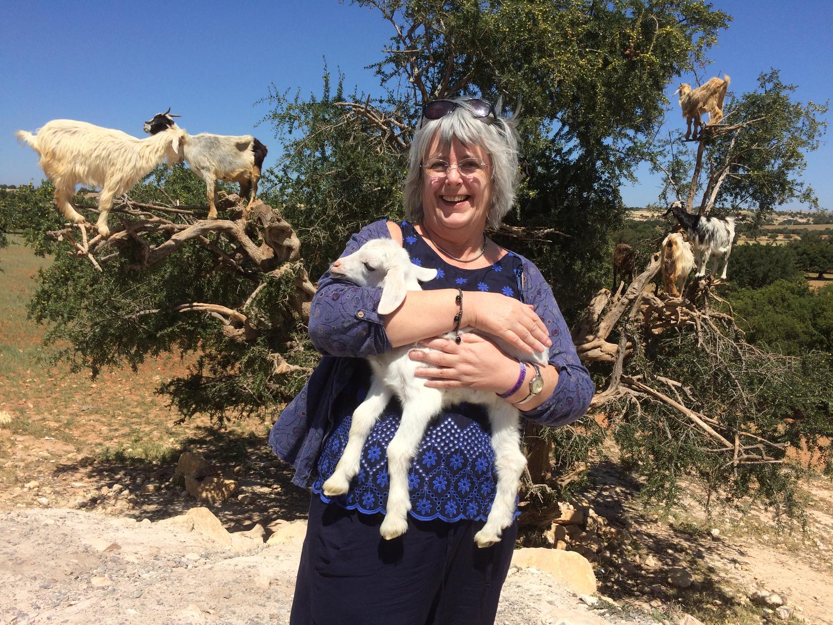 Liz & Mark from Exeter, United Kingdom