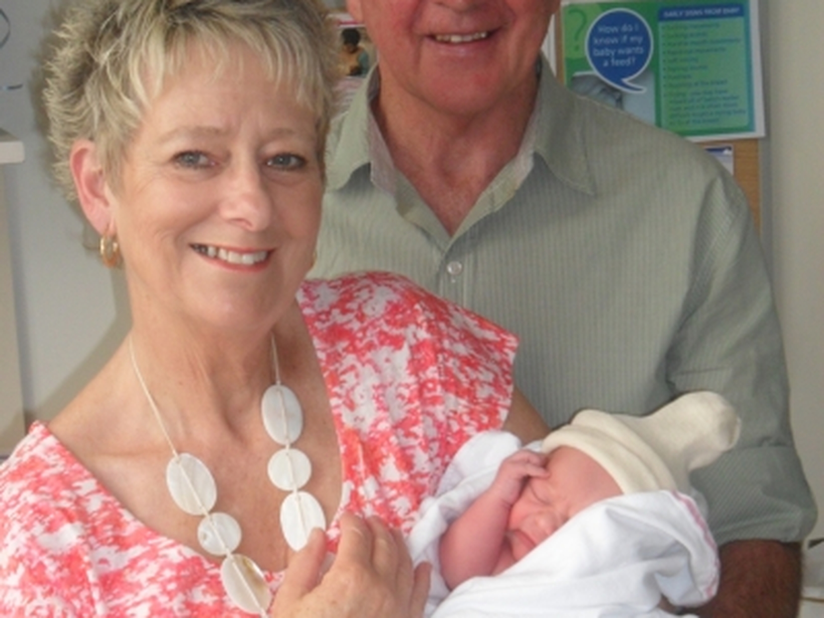 Judith & James from Auckland, New Zealand
