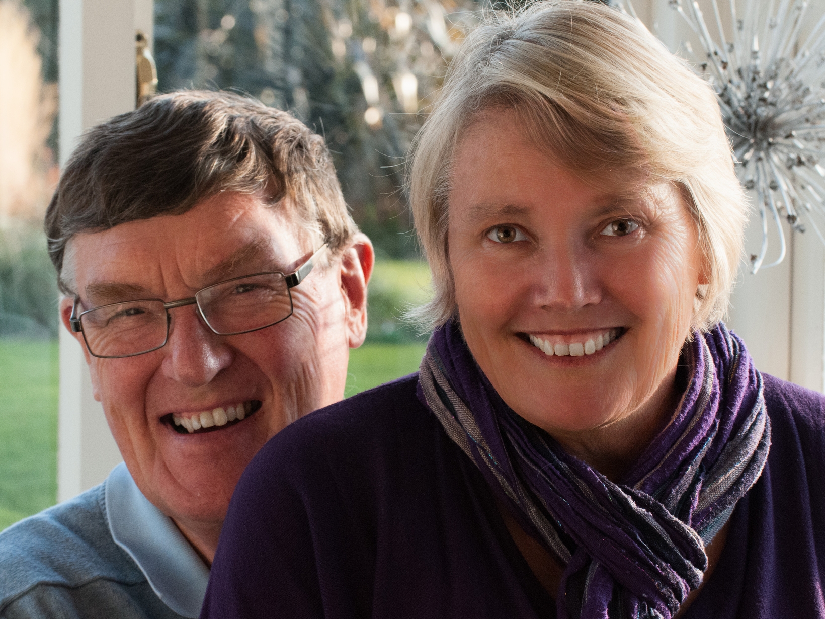 Dorothy & Brian from Geelong, Victoria, Australia