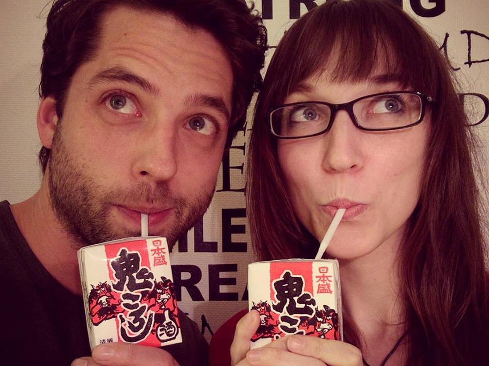 Dee & Jase from Tokyo, Japan