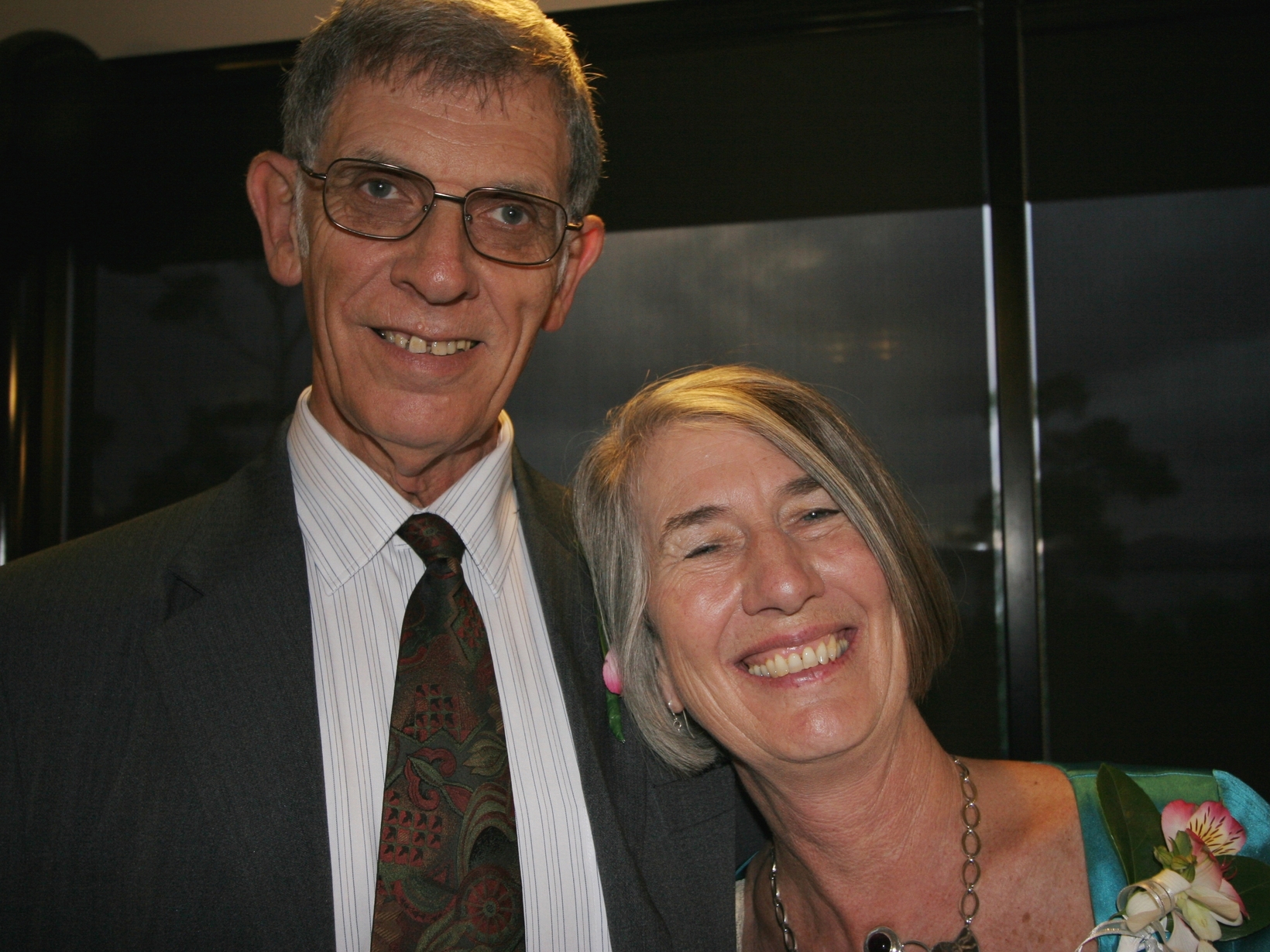 Jennifer & Robert from Sydney, New South Wales, Australia