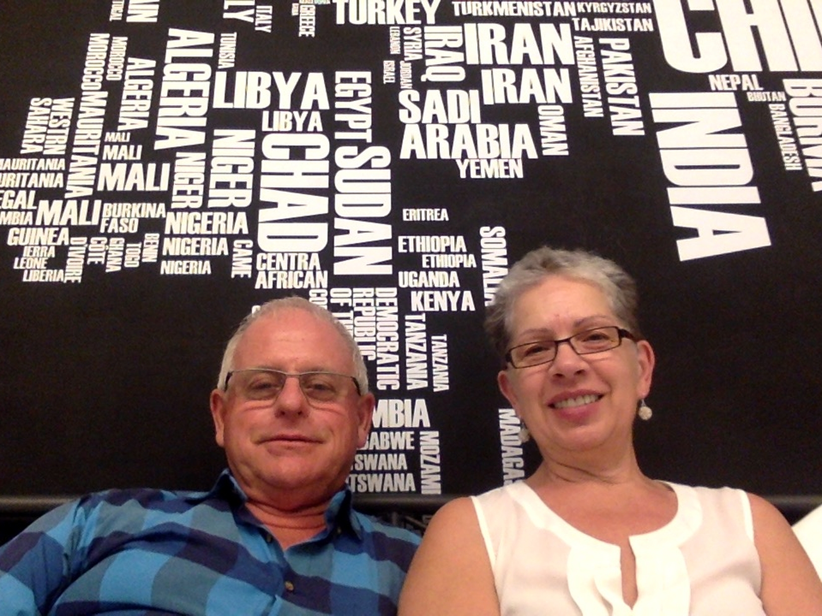 Maria & John from Goulburn, New South Wales, Australia